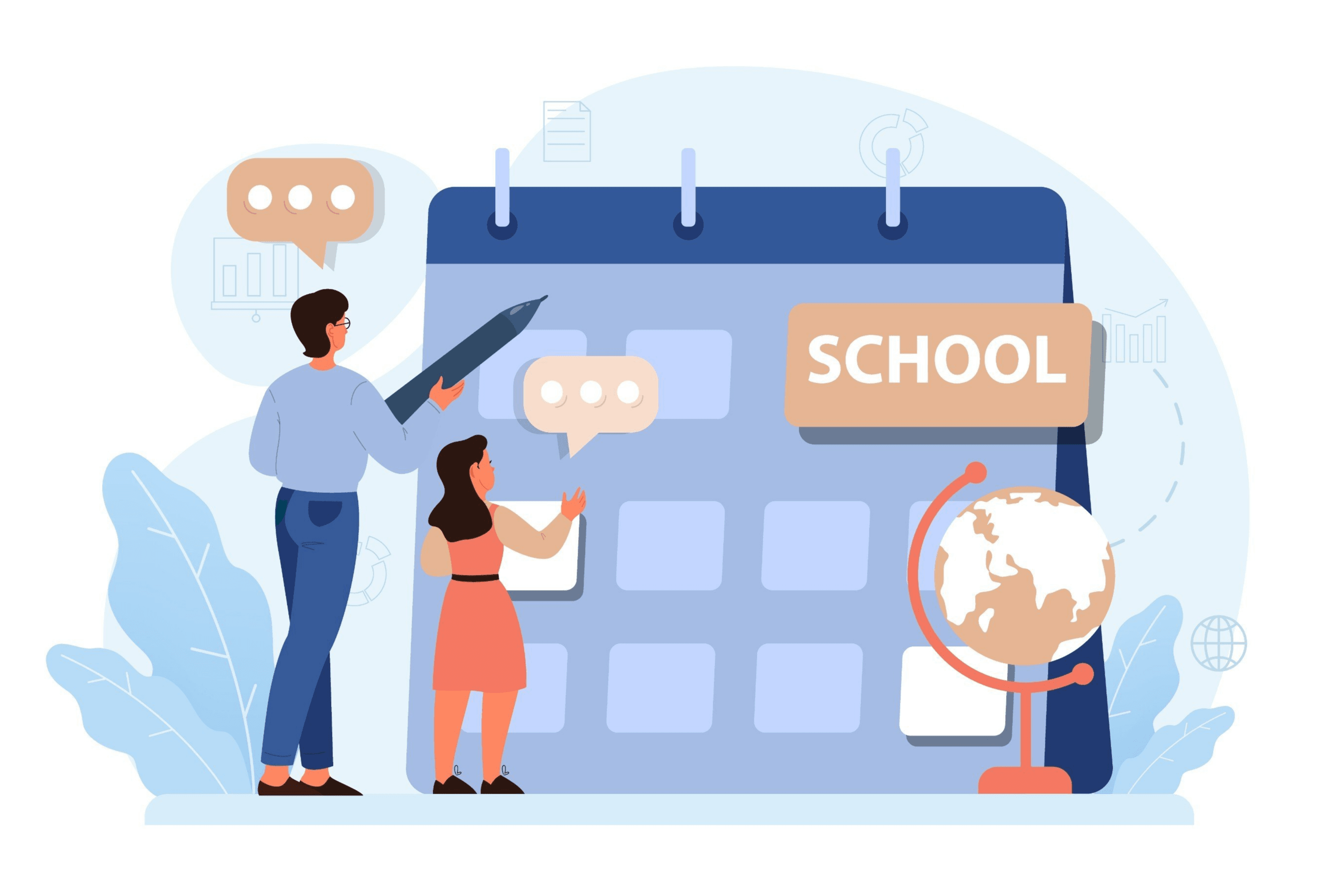 School & College Booking